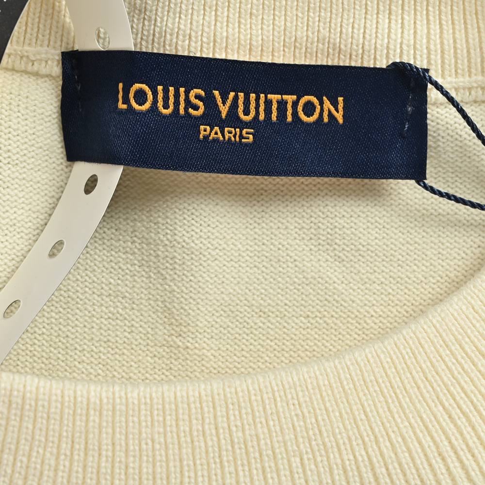 LV T-shirts-2849