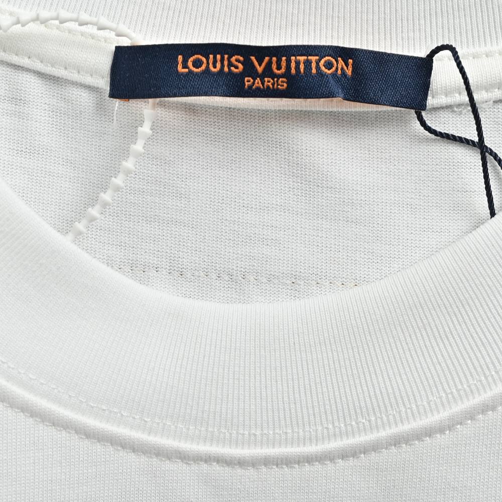 LV T-shirts-2609