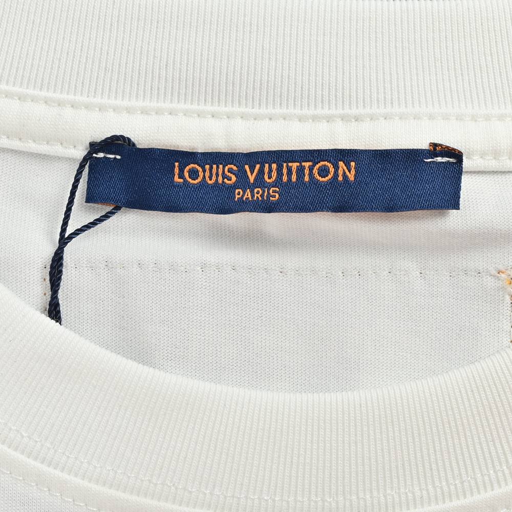 LV T-shirts-2653