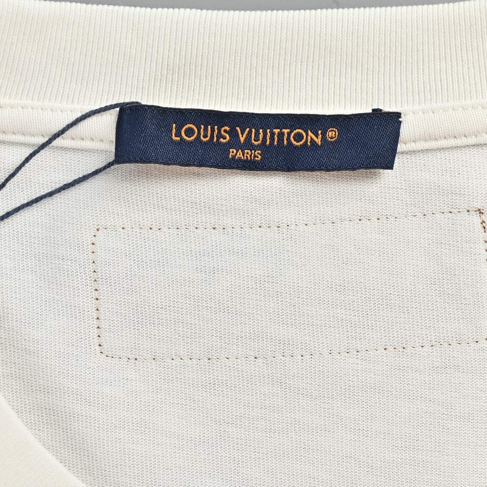 LV T-shirts-2921