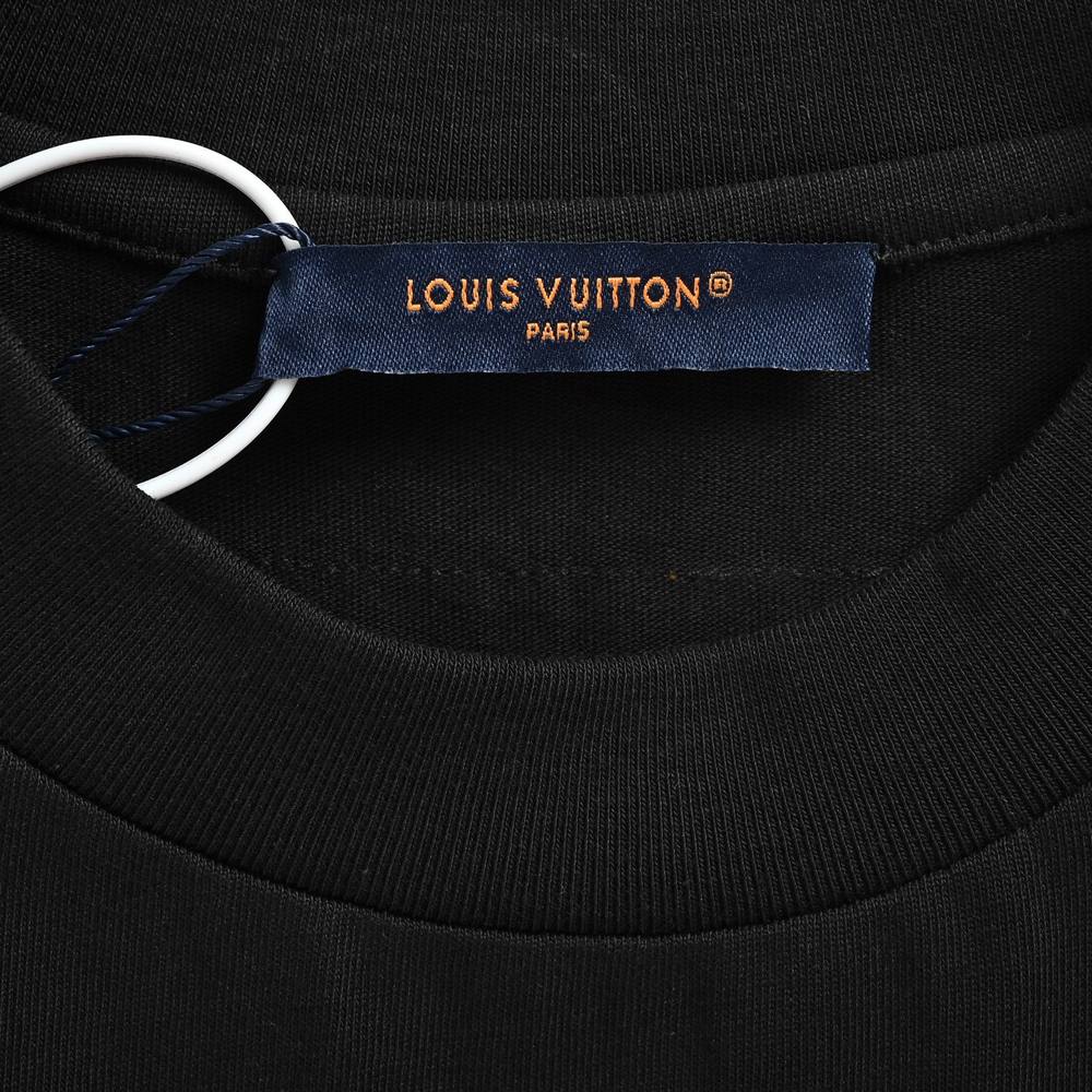 LV T-shirts-2746