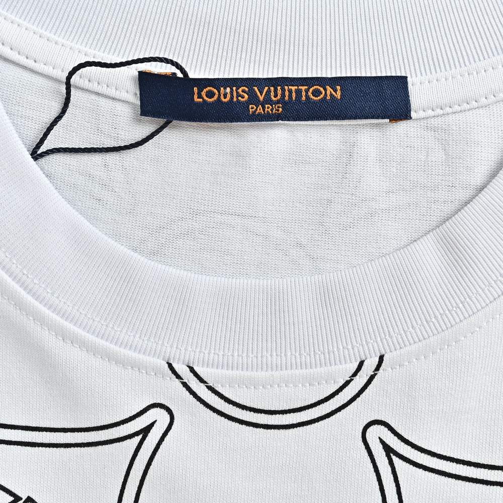 LV T-shirts-2668
