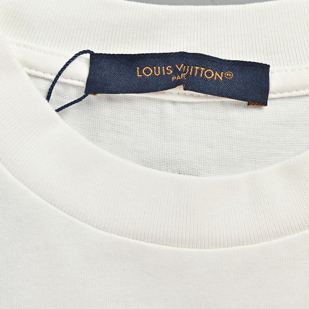 LV T-shirts-2879