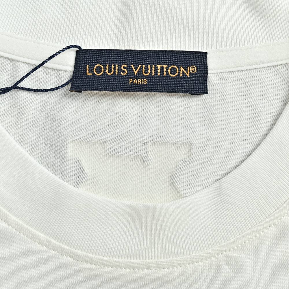 LV T-shirts-2474