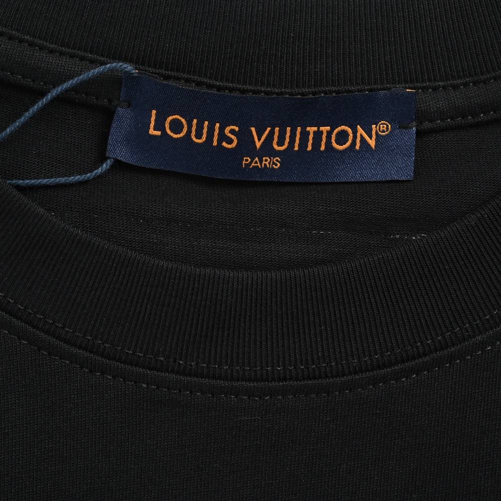 LV T-shirts-2580