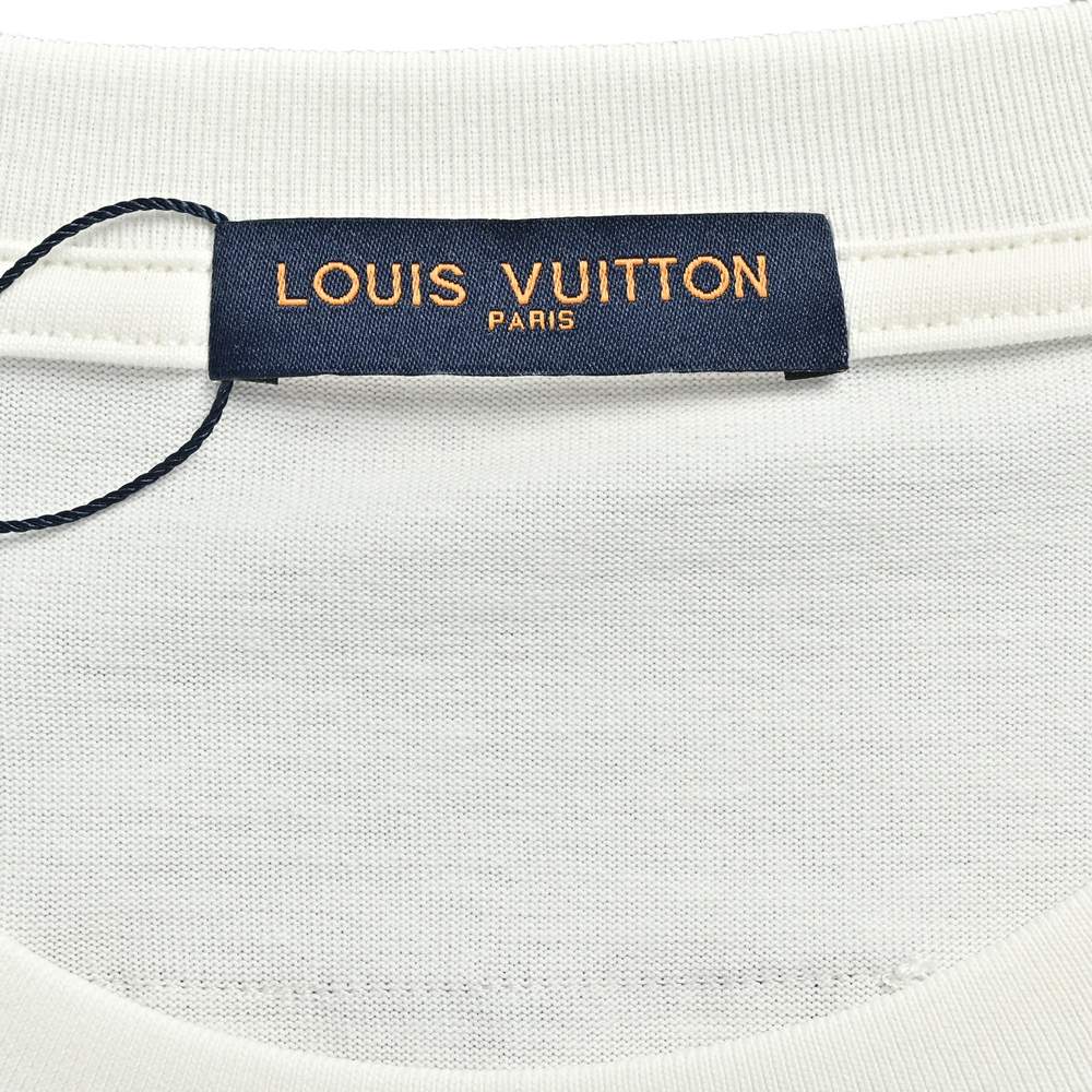 LV T-shirts-2506