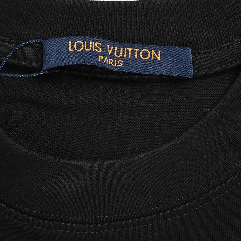 LV T-shirts-2692
