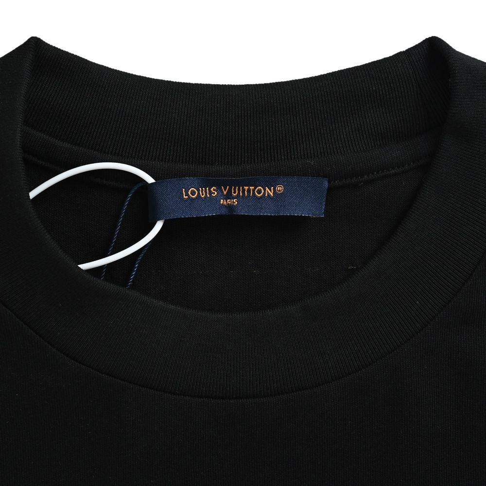 LV T-shirts-2734