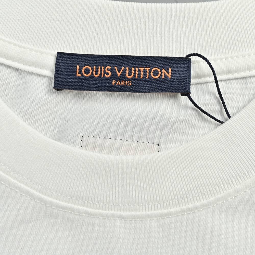 LV T-shirts-2679