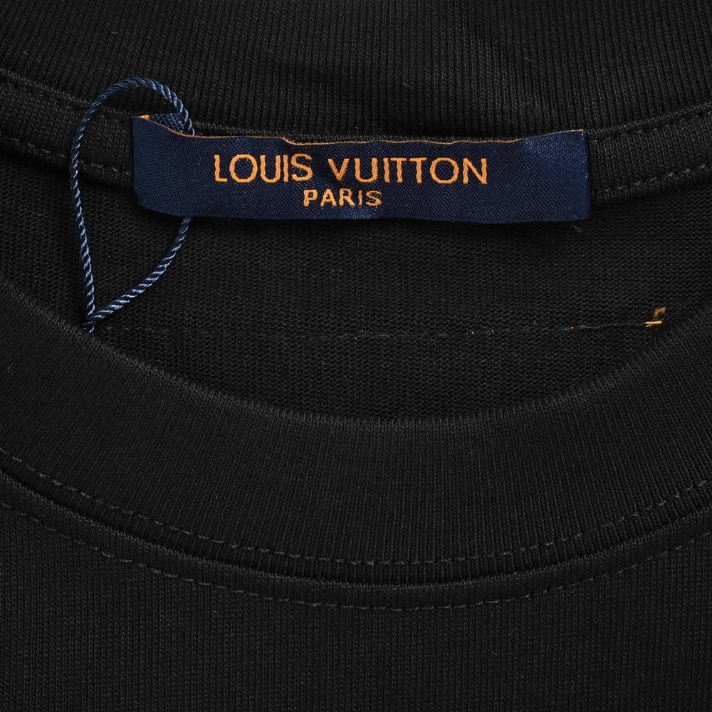 LV T-shirts-2650