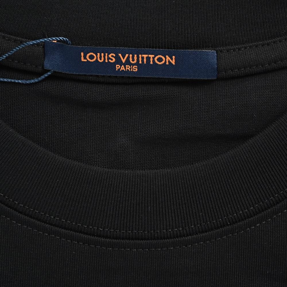 LV T-shirts-2492