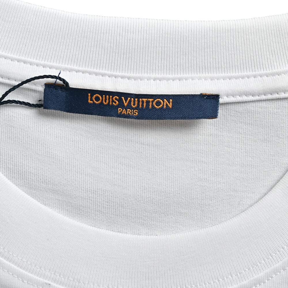 LV T-shirts-2724
