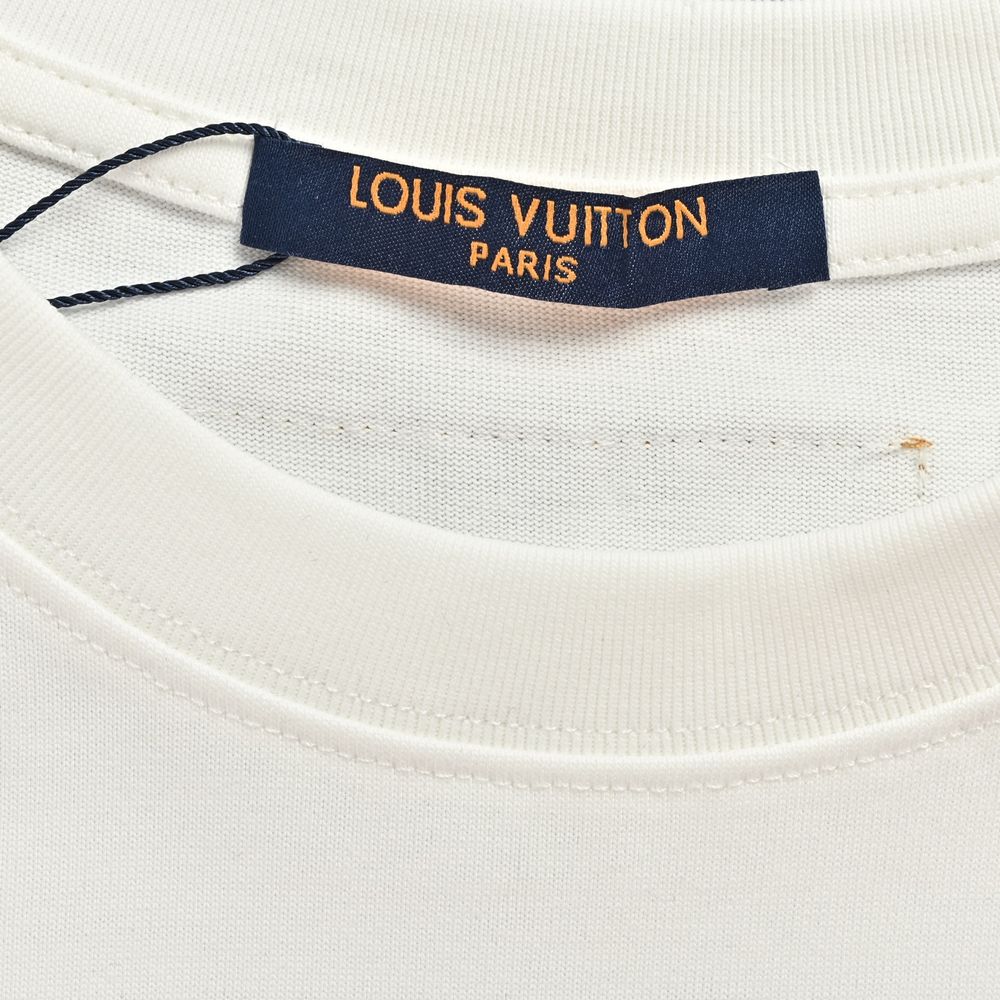 LV T-shirts-2703