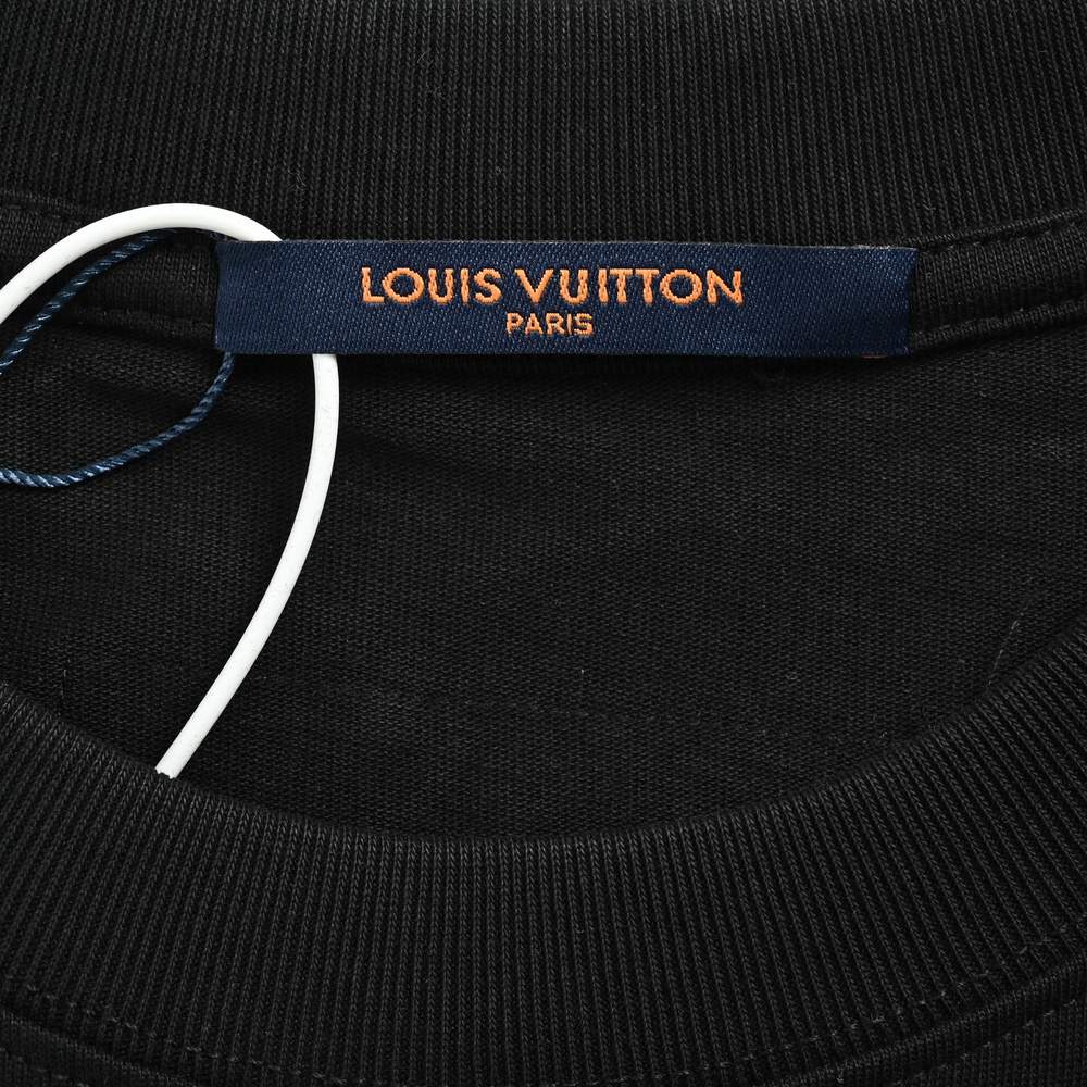 LV T-shirts-2477