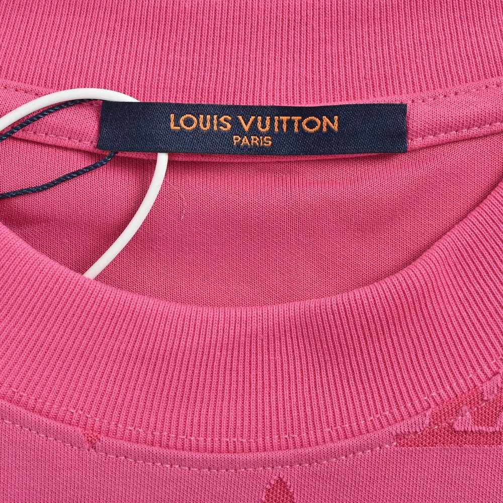LV T-shirts-2486