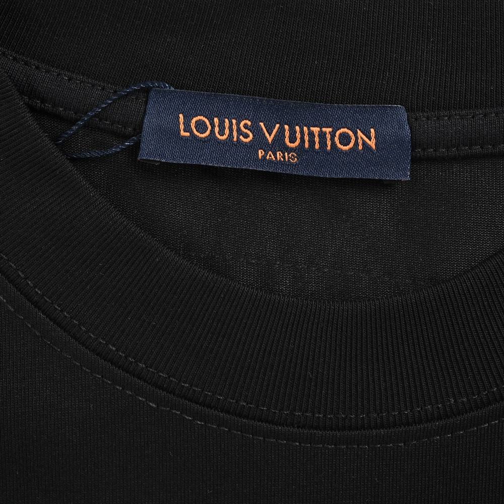 LV T-shirts-2427