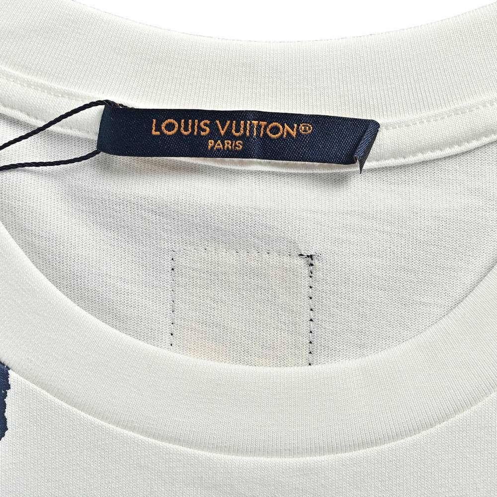 LV T-shirts-2514