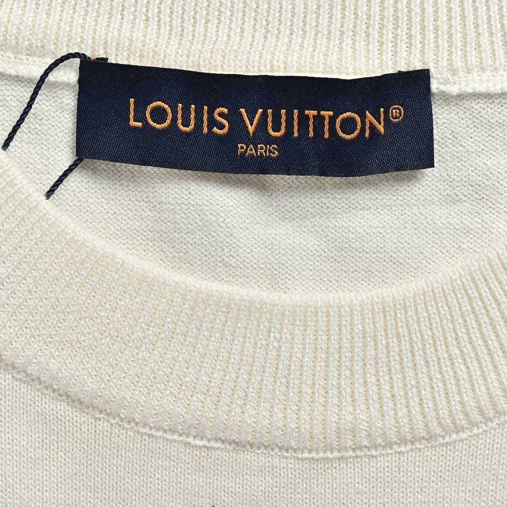 LV T-shirts-2896