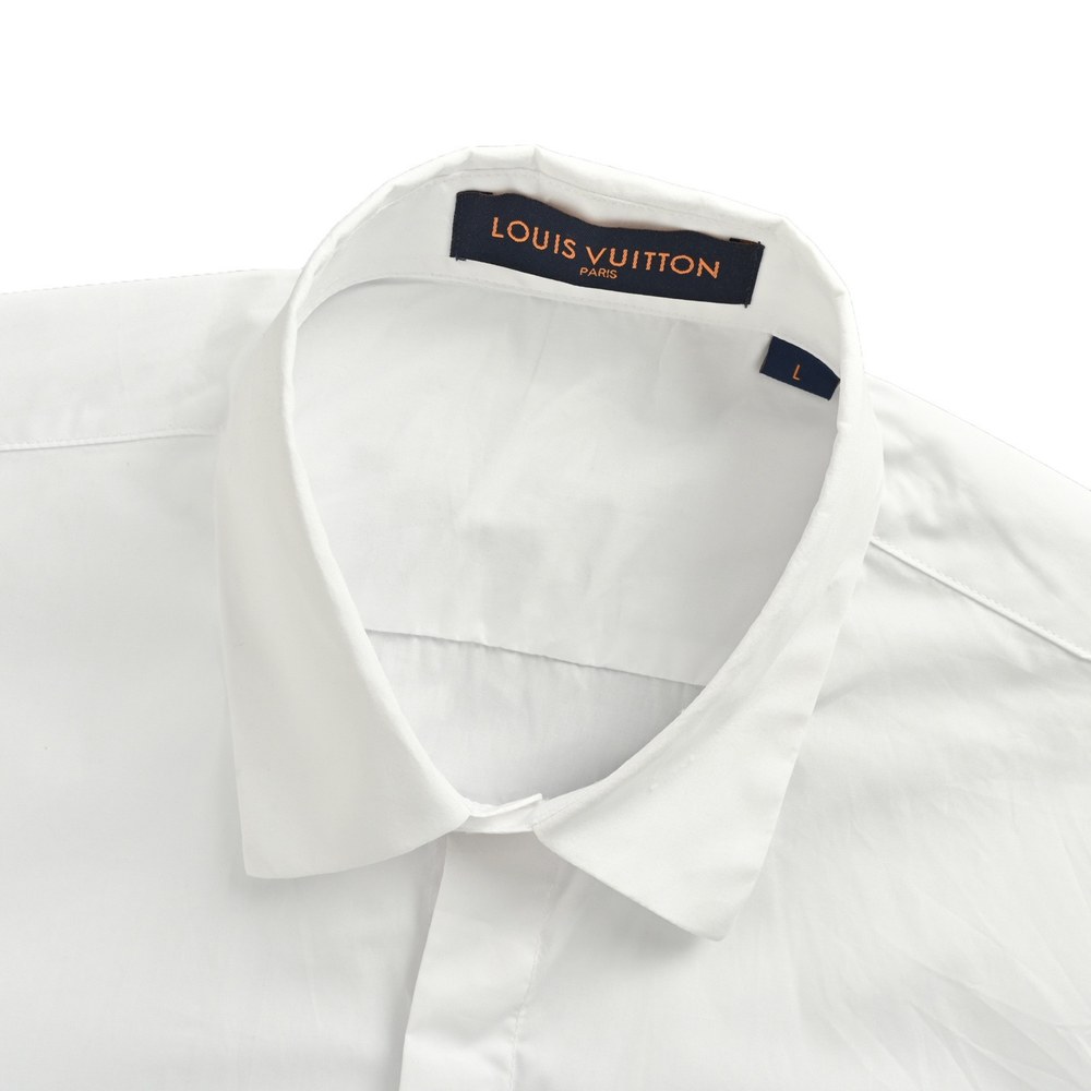 LV Long Shirt-082