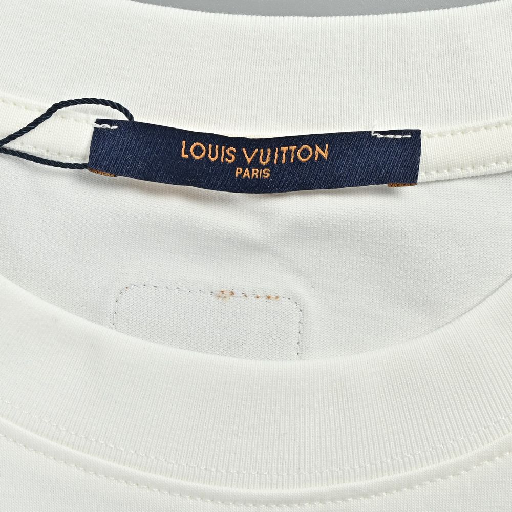 LV T-shirts-2744