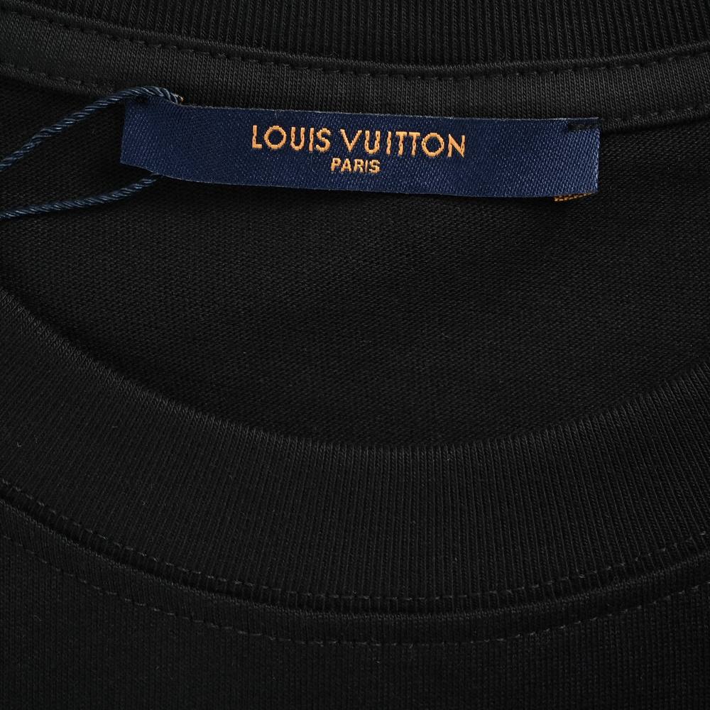LV T-shirts-2745