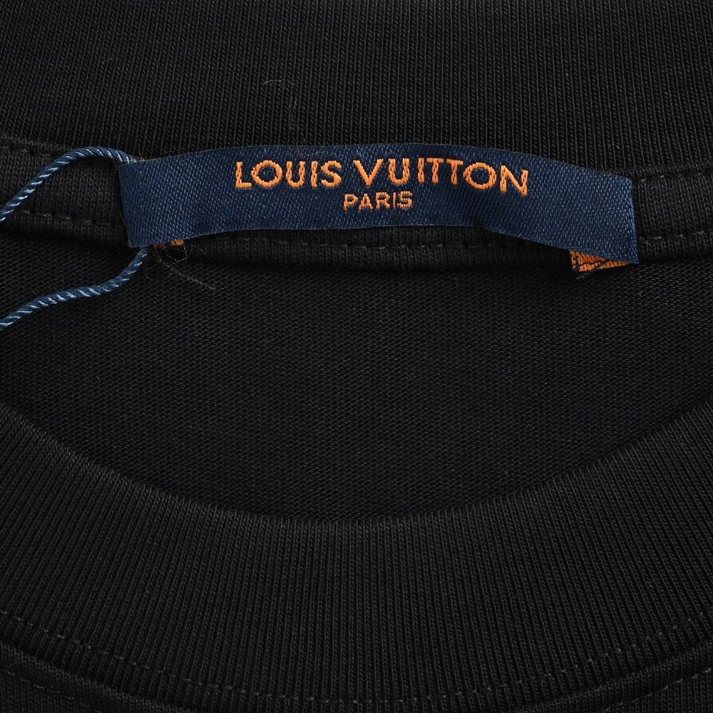 LV T-shirts-2475