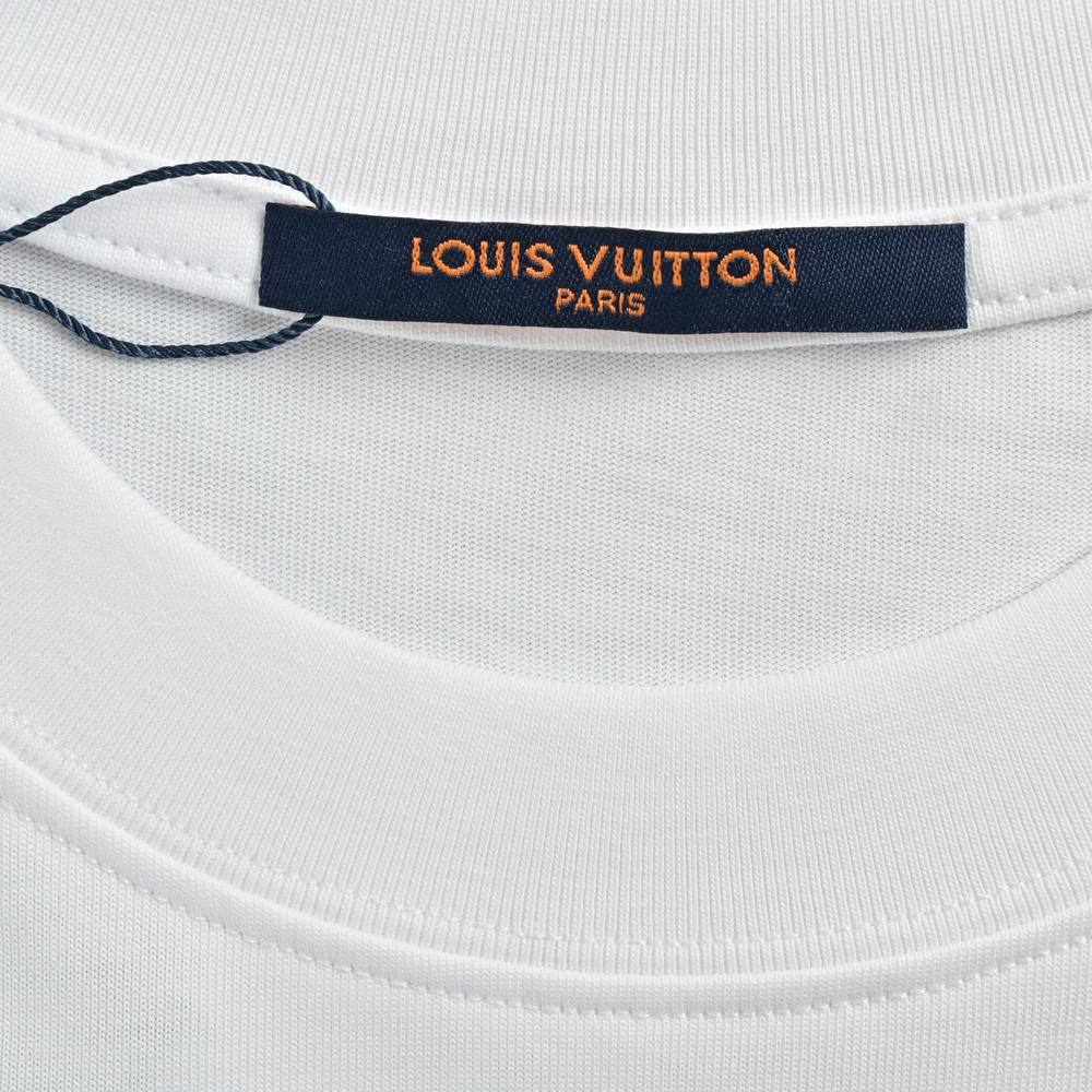 LV T-shirts-2571