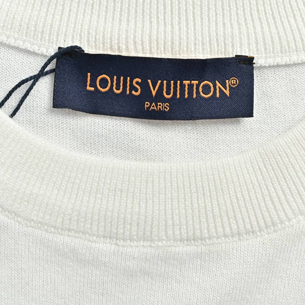 LV T-shirts-2877