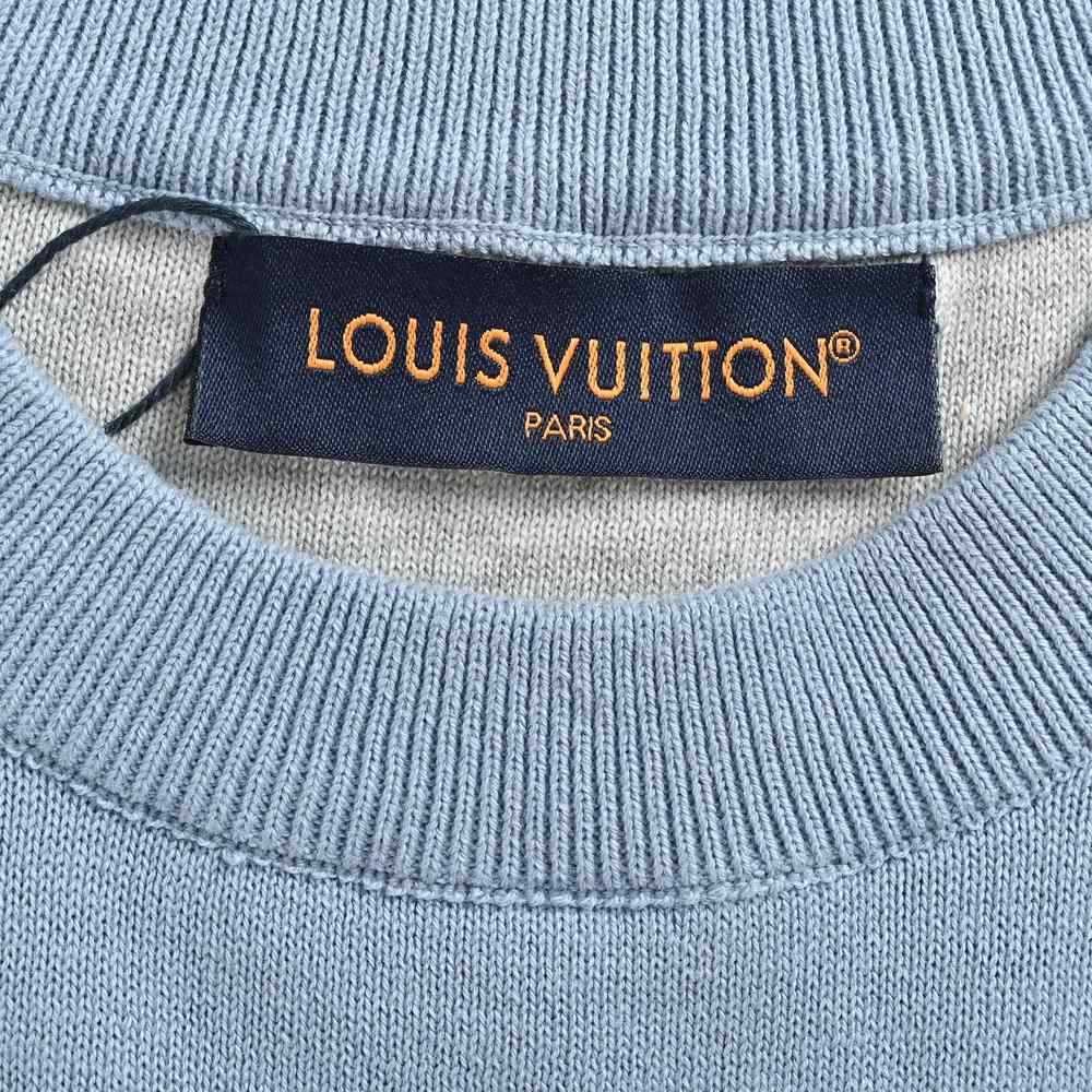 LV T-shirts-2871