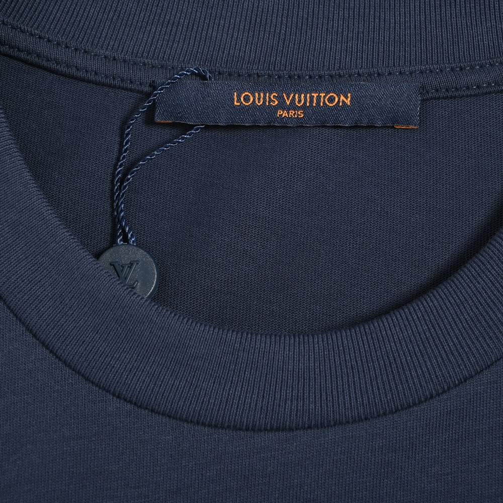 LV T-shirts-2432