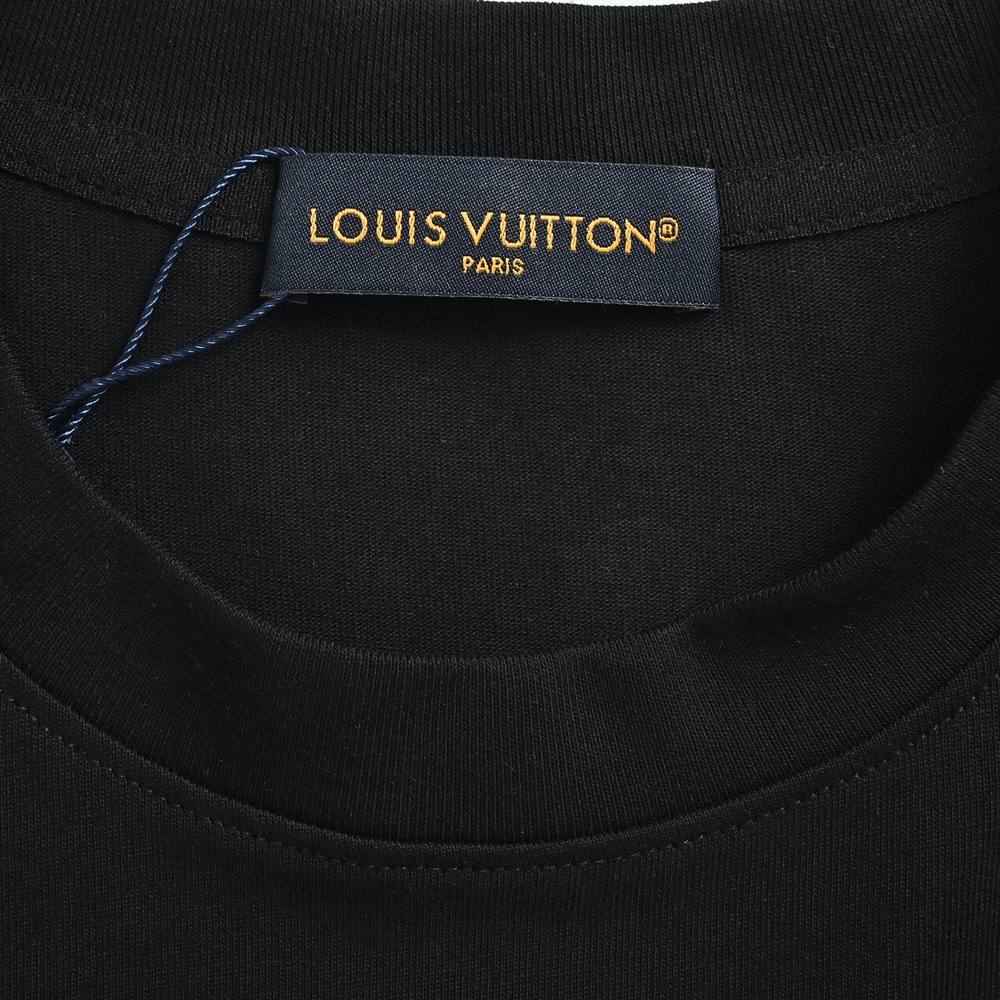 LV T-shirts-2511