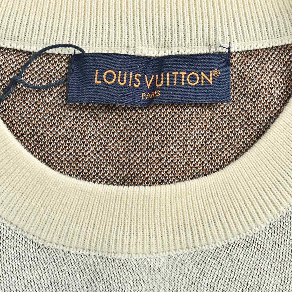 LV T-shirts-2887