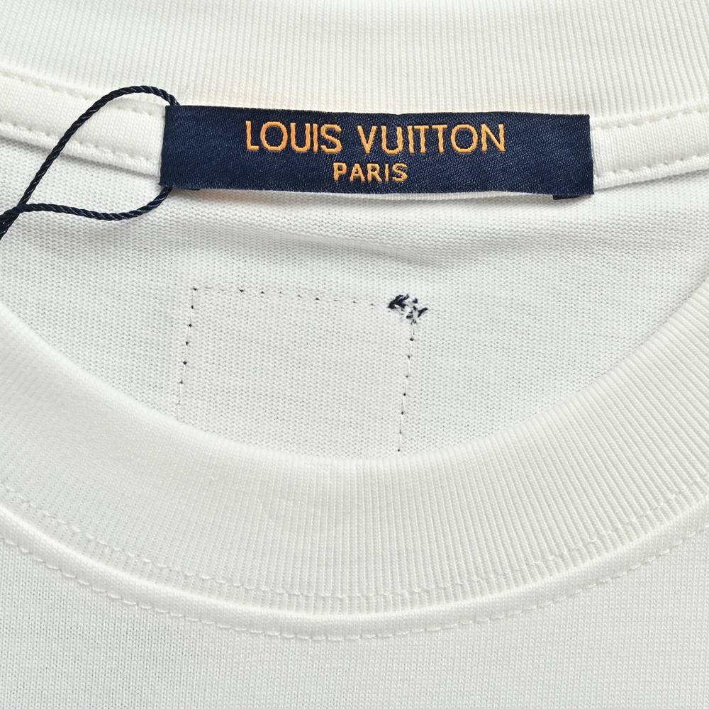 LV T-shirts-2617