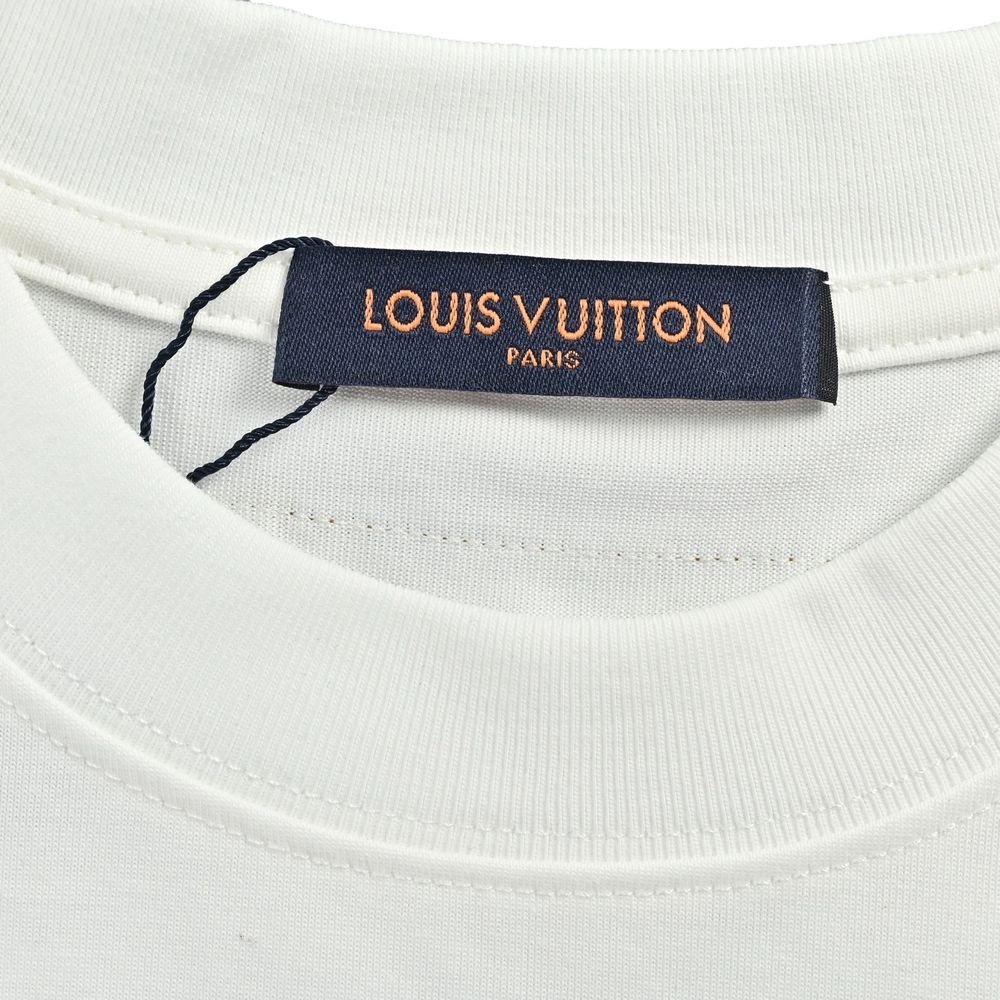 LV T-shirts-2510