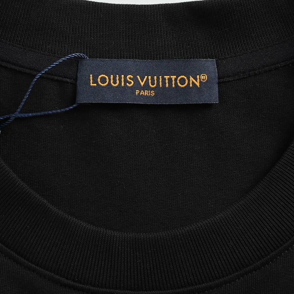 LV T-shirts-2451