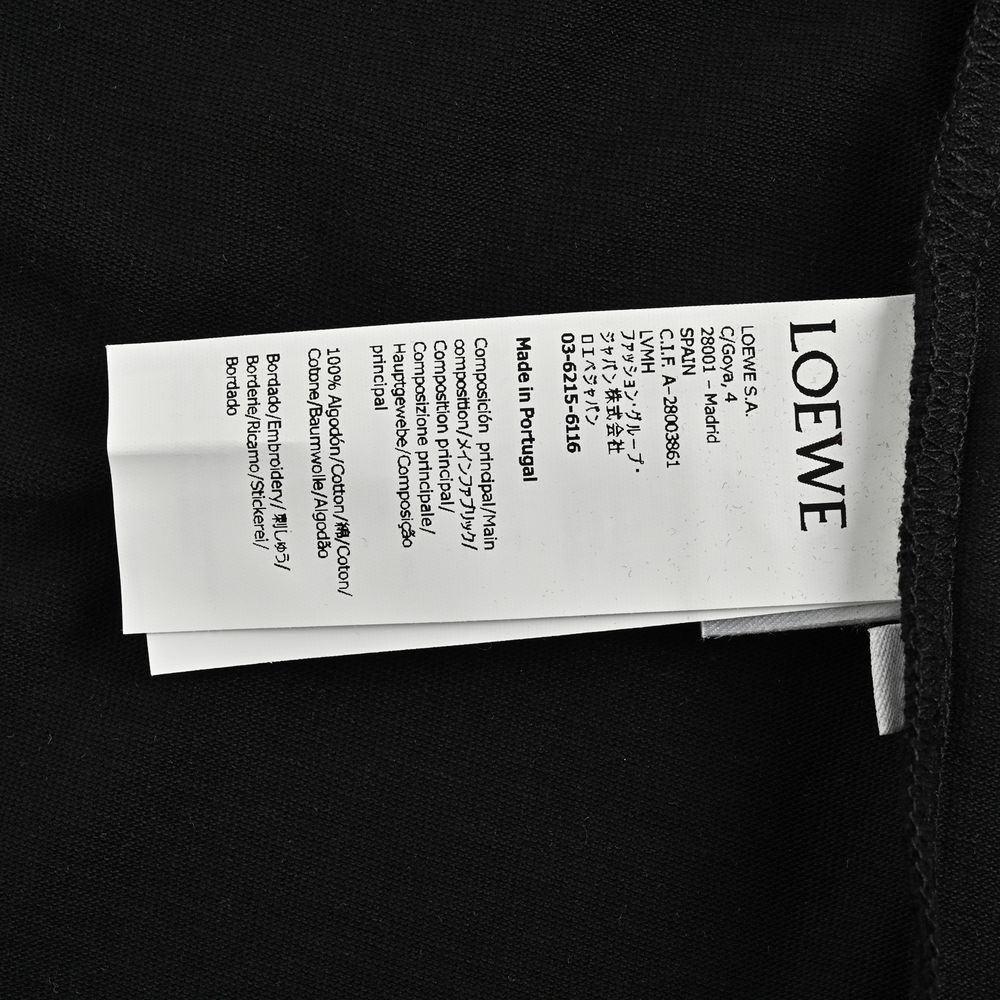 LOEWE T-shirts-181