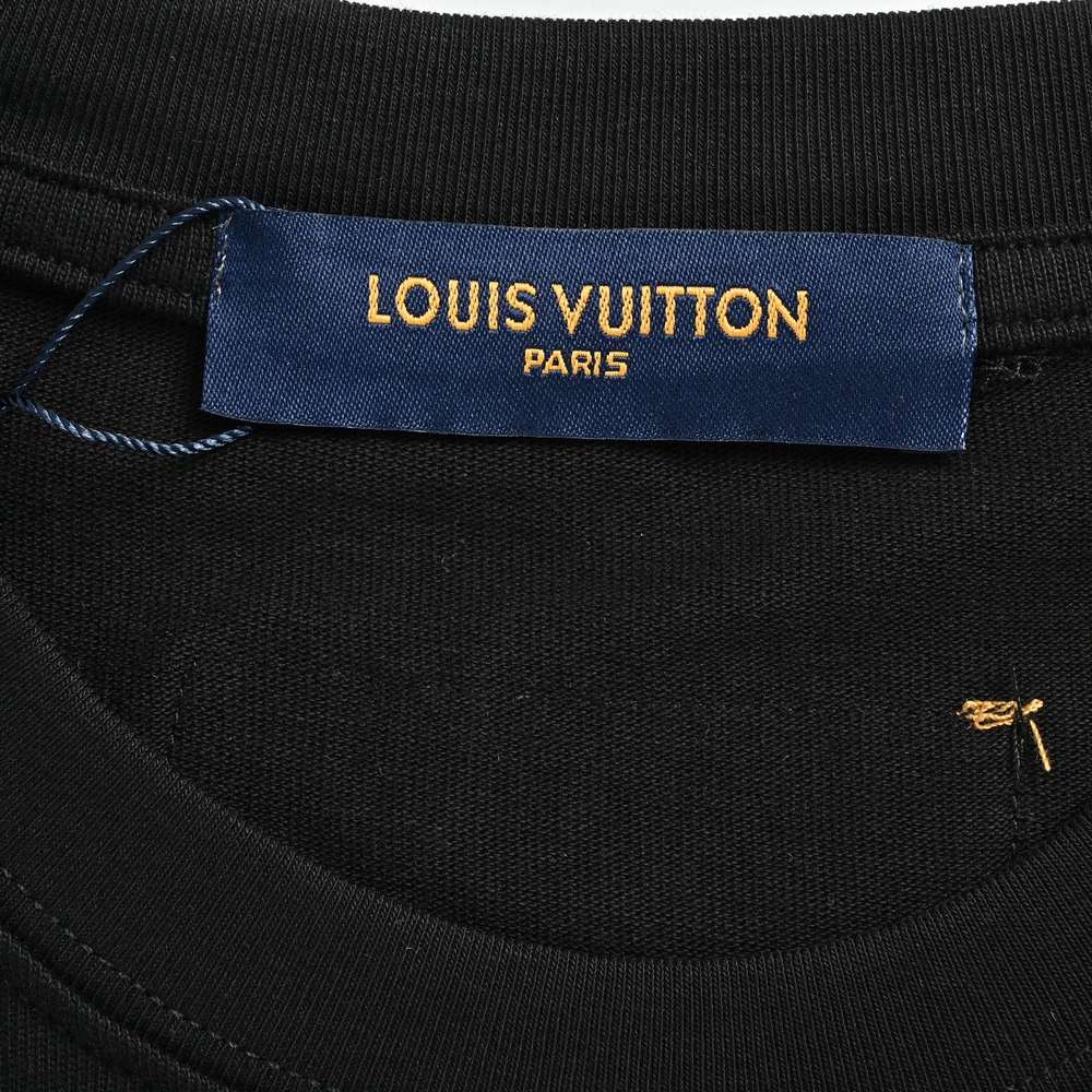 LV T-shirts-2852