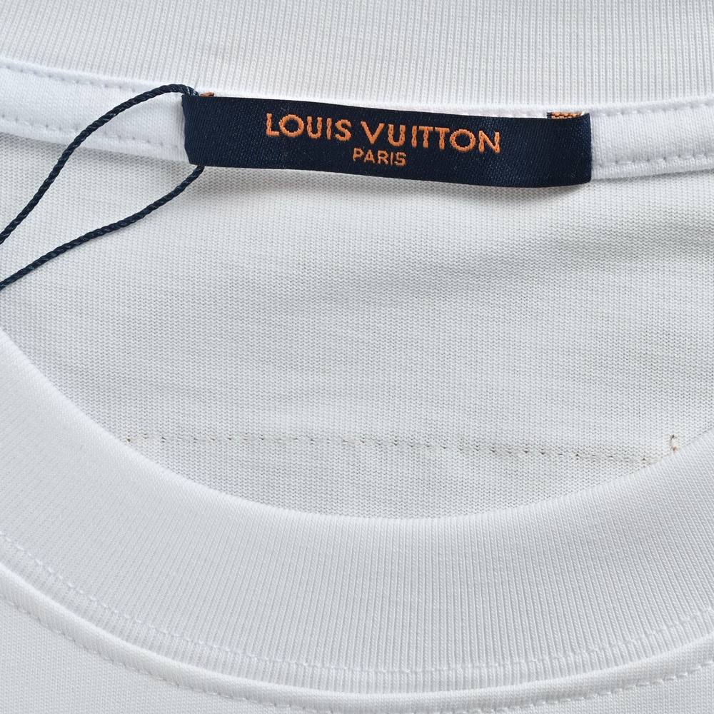 LV T-shirts-2516