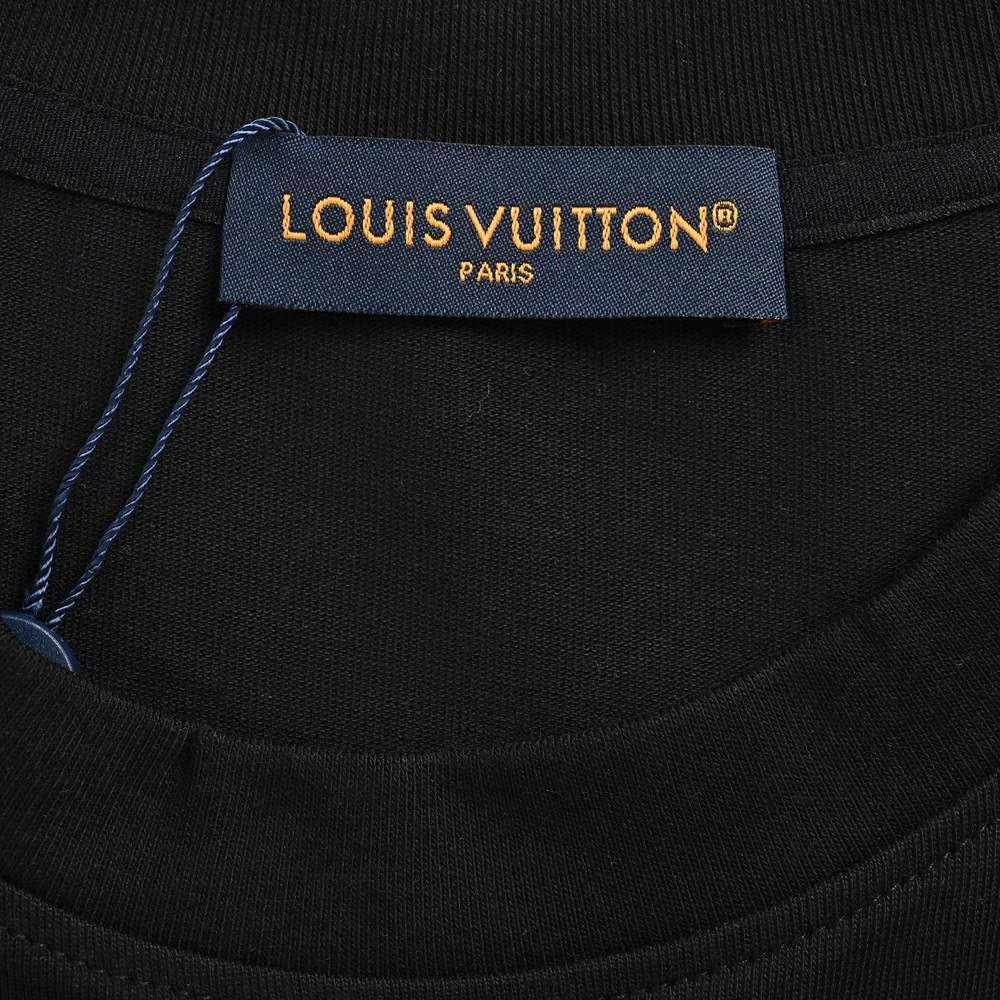 LV T-shirts-2555