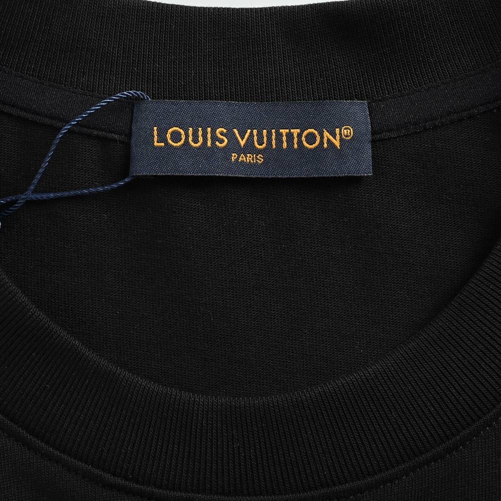 LV T-shirts-2452