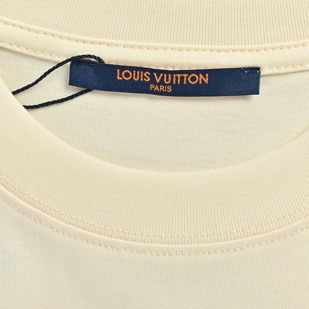 LV T-shirts-2681