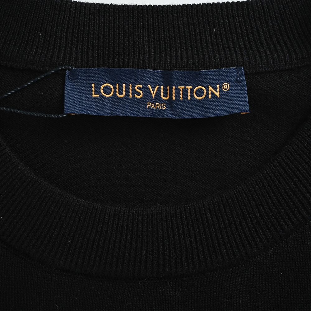 LV T-shirts-2909