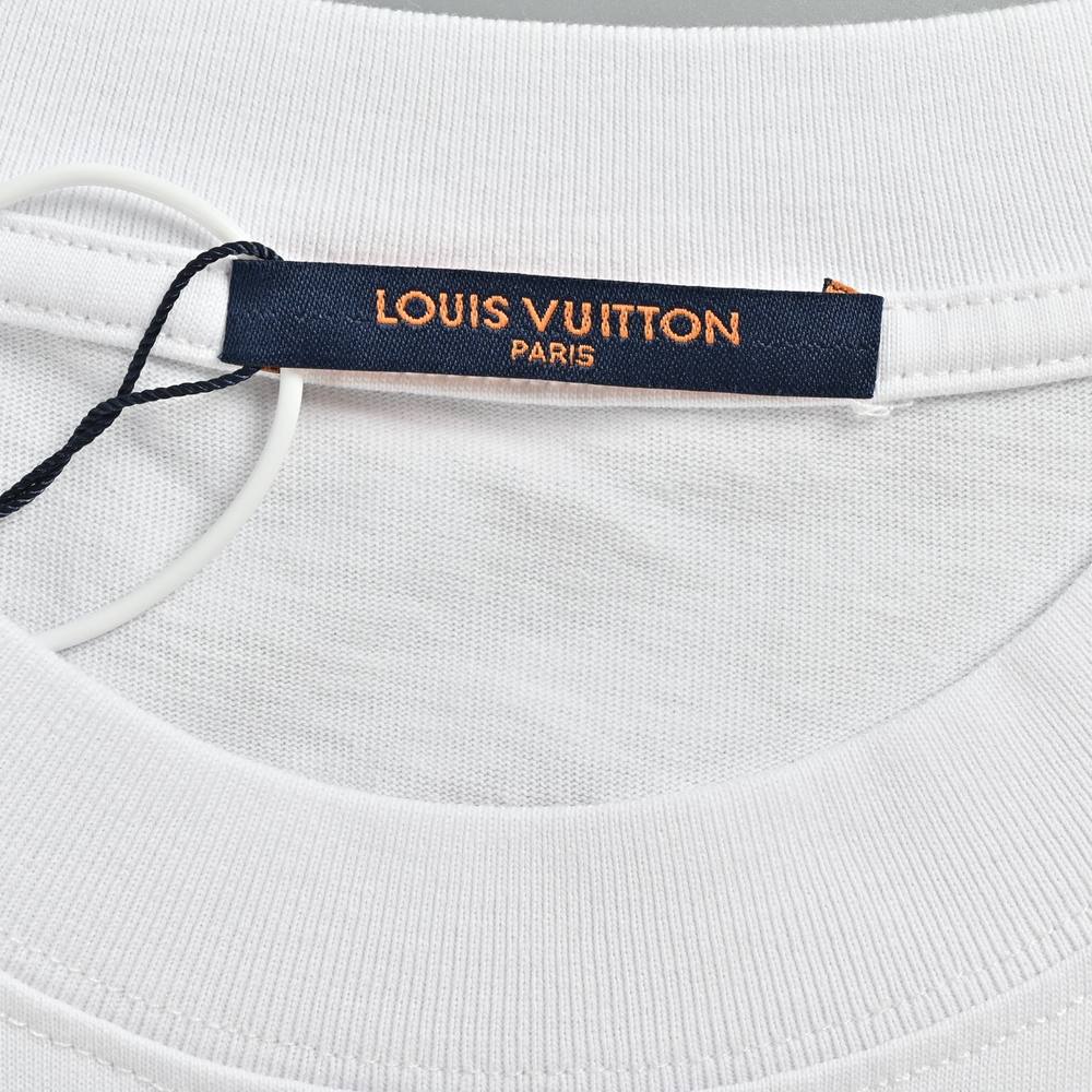 LV T-shirts-2656