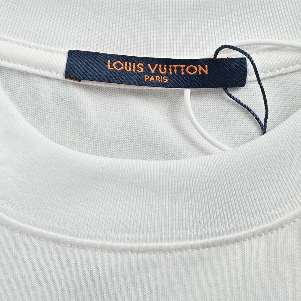 LV T-shirts-2518