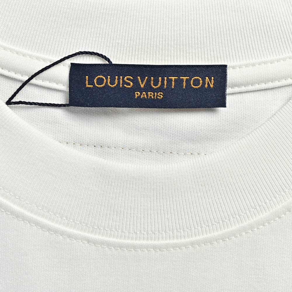 LV T-shirts-2672