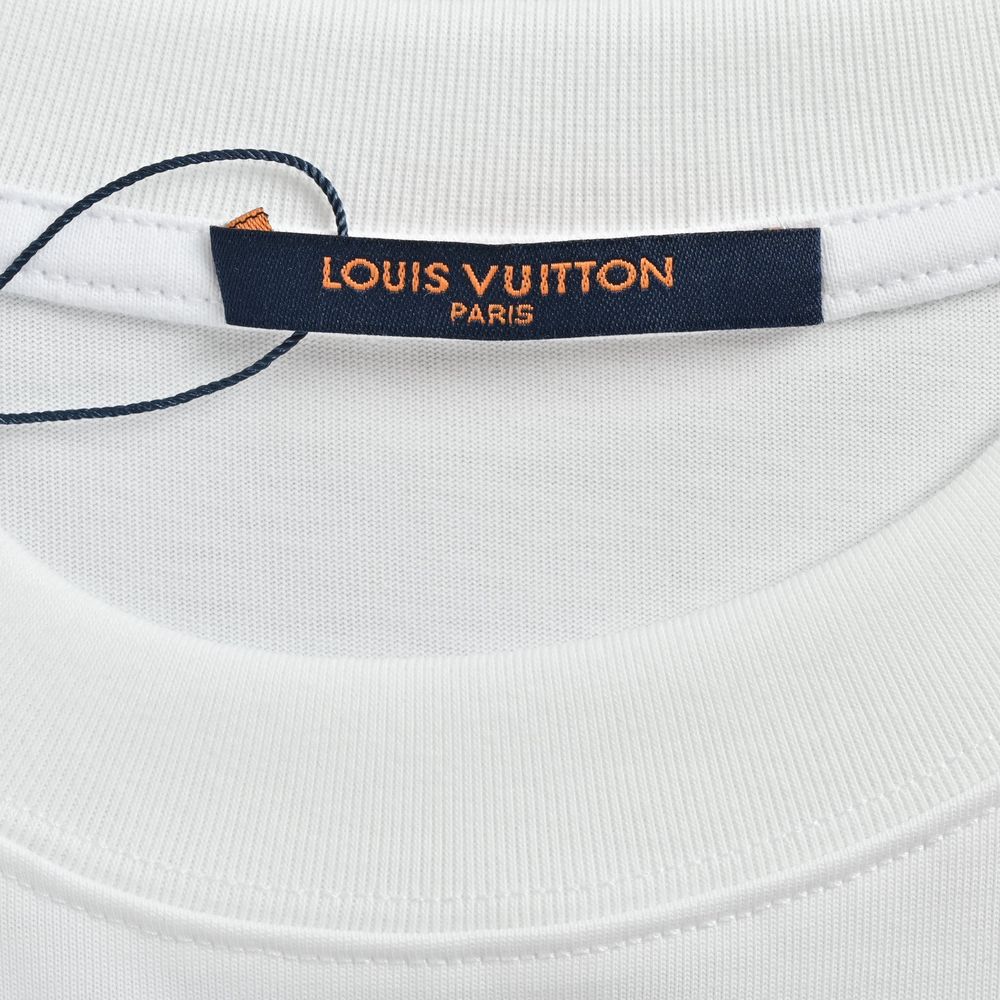 LV T-shirts-2476