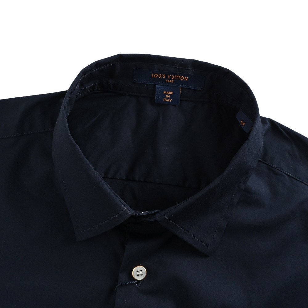 LV Long Shirt-076