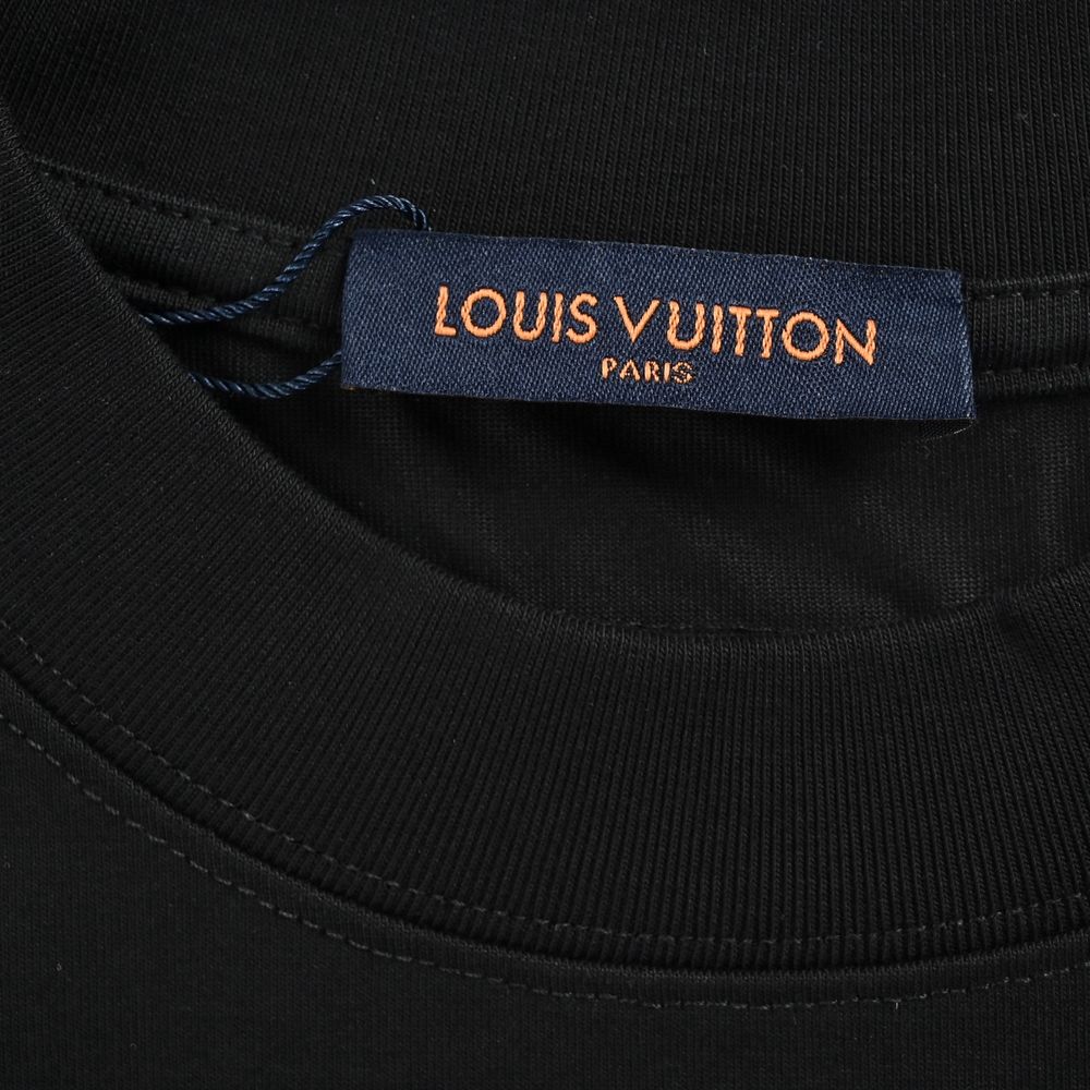 LV T-shirts-2629