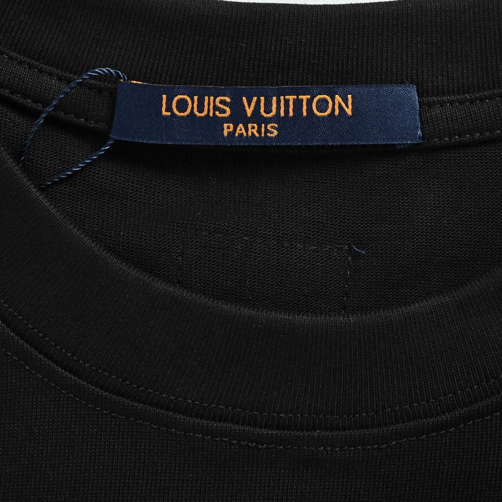 LV T-shirts-2616