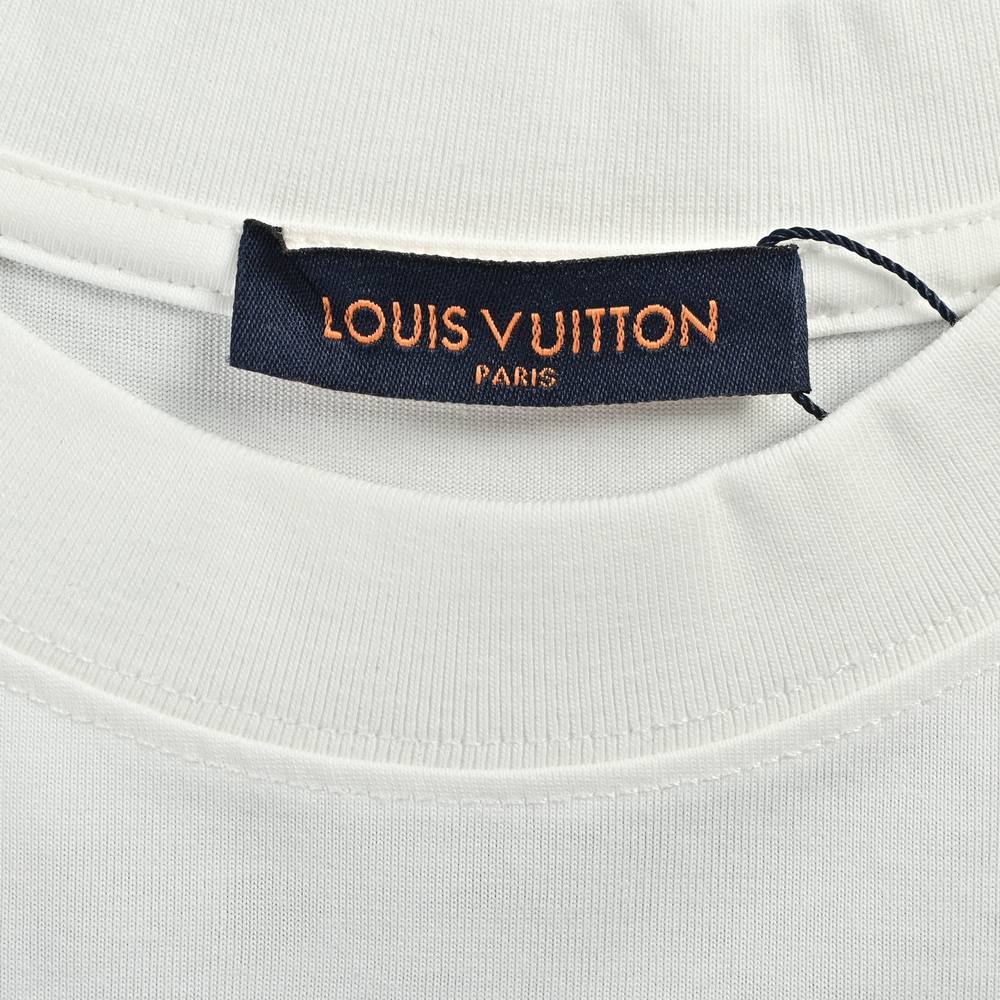 LV T-shirts-2630